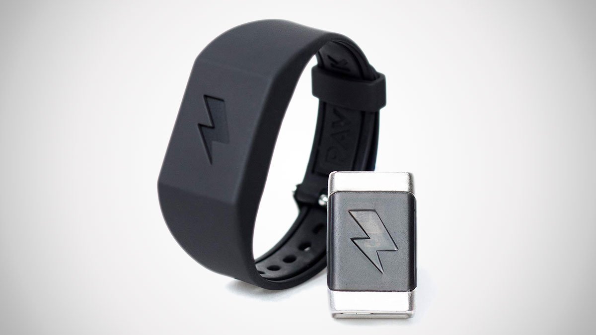 Shock Clock Wake Up Trainer - Wearable Alarm Clock