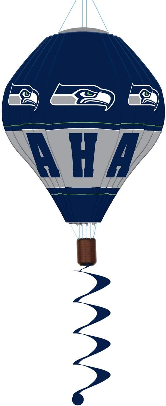 Show Your Seahawks Spirit with Outdoor Team Spinner