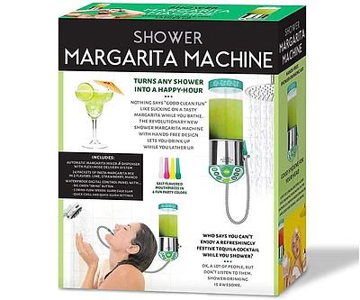 Shower Margarita Machine