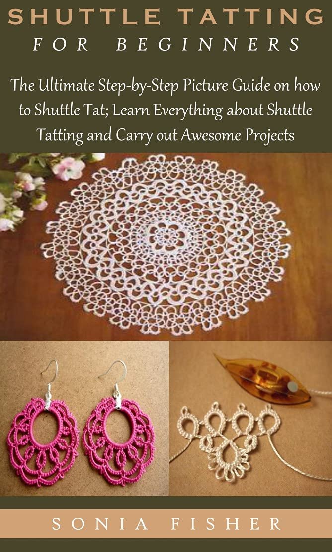Master Shuttle Tatting with This Comprehensive Guide