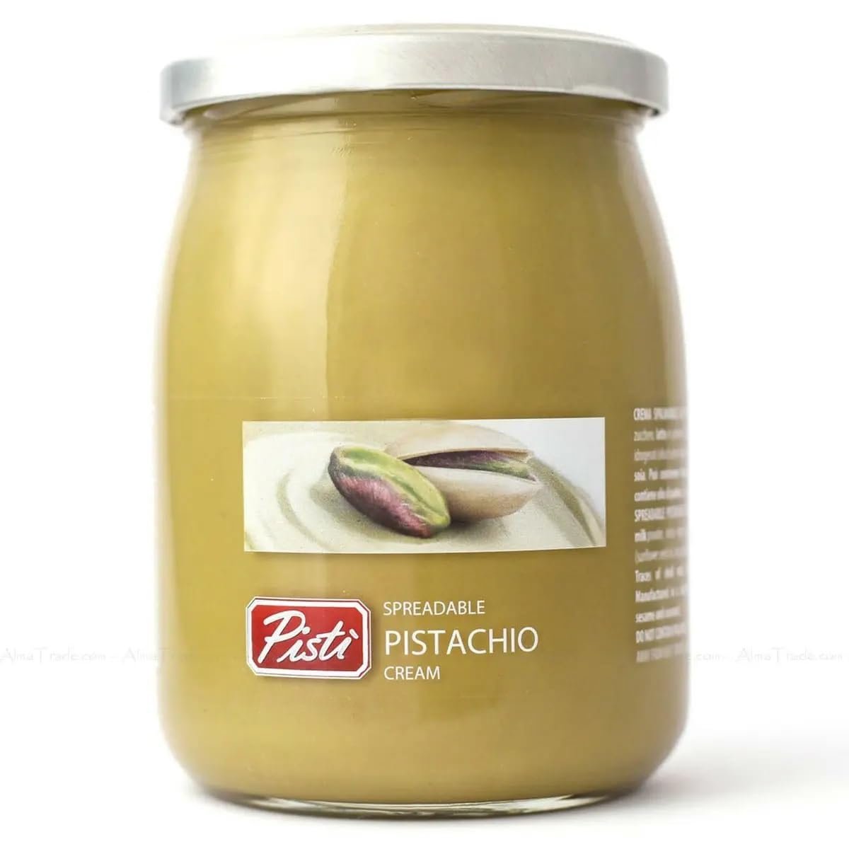 Sicilian Pistachio Cream Artisanal Spread