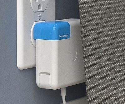 Side Facing Apple Charger Plug