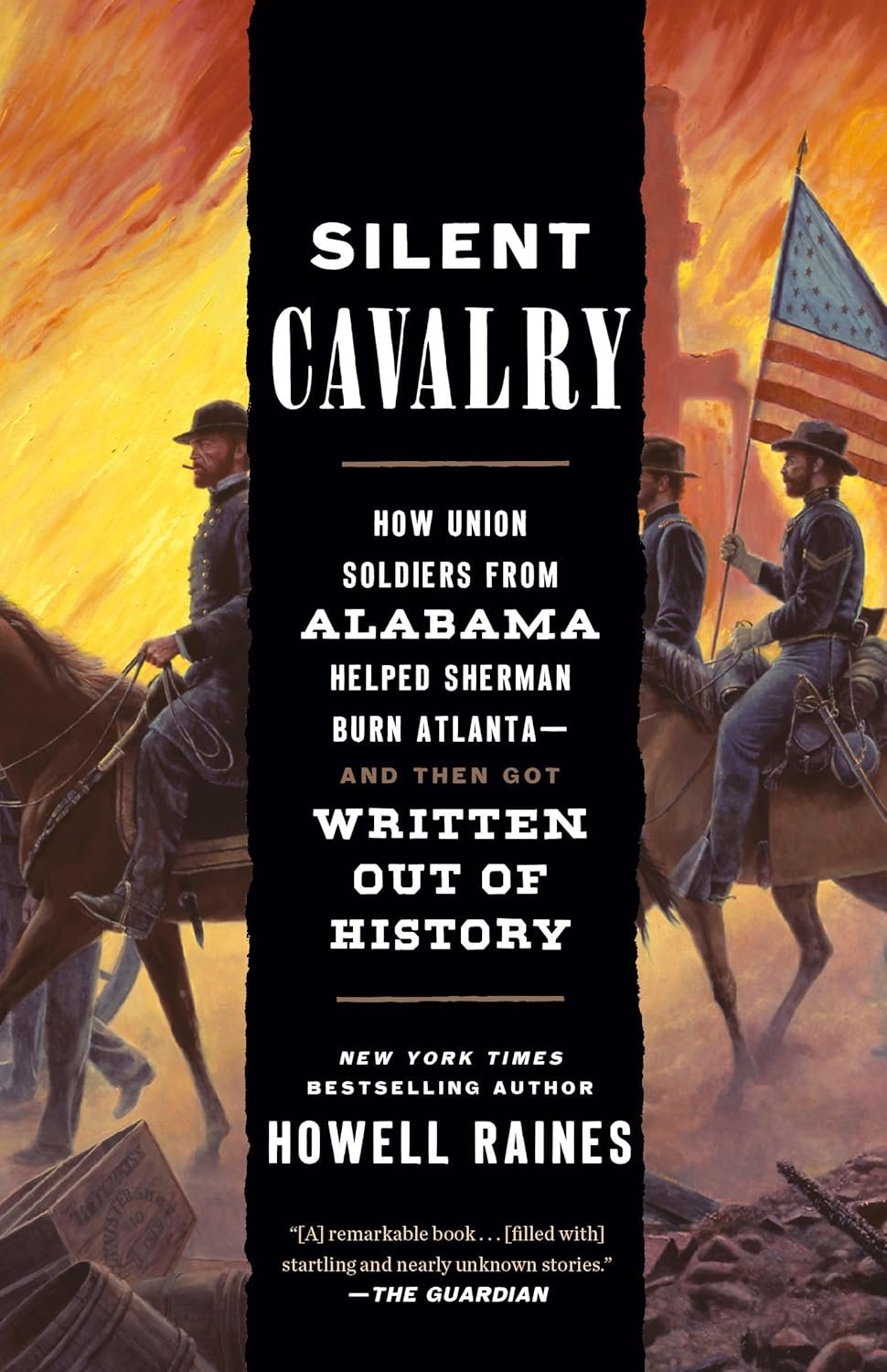 Silent Cavalry: Uncovering Forgotten Union Heroes
