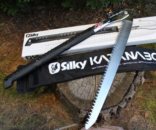 Silky Katanaboy Folding Saw
