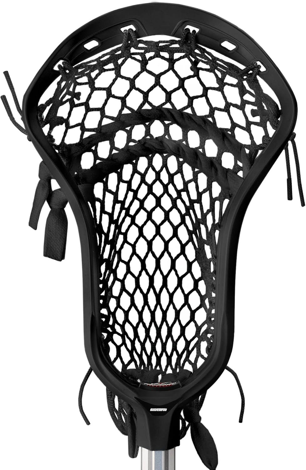 Silverfin Lacrosse Head: Pro-Level Accuracy