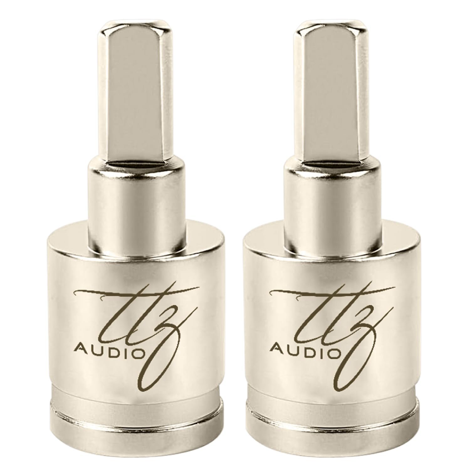 Simplify Car Amp Wiring: 0ga to 4ga Reducers Pair