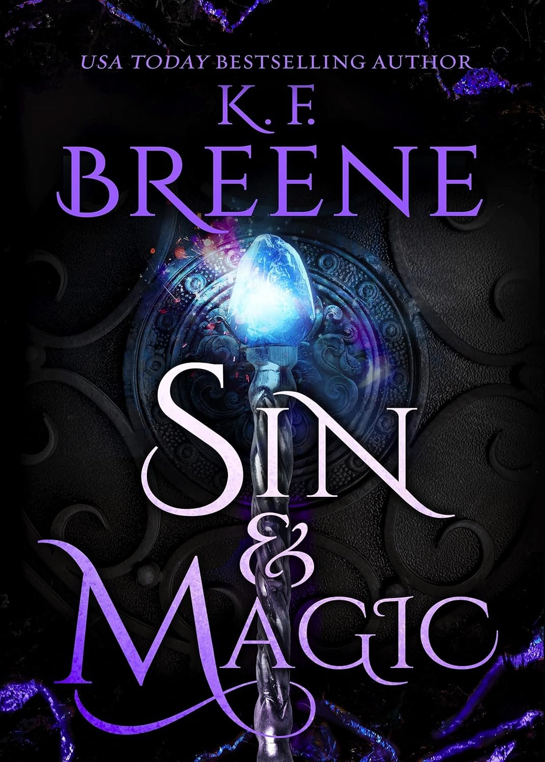Demigods of San Francisco: Sin & Magic (Book 2)