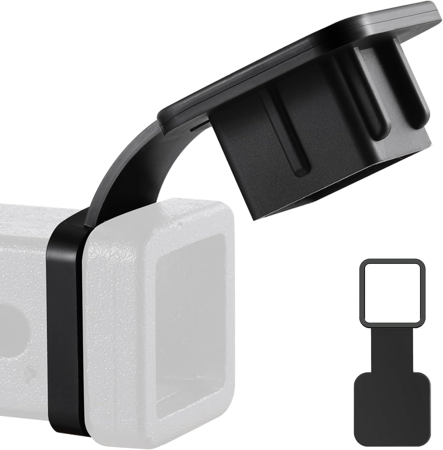 Stylish SINGARO 2-Inch Hitch Cover for Your Vehicle