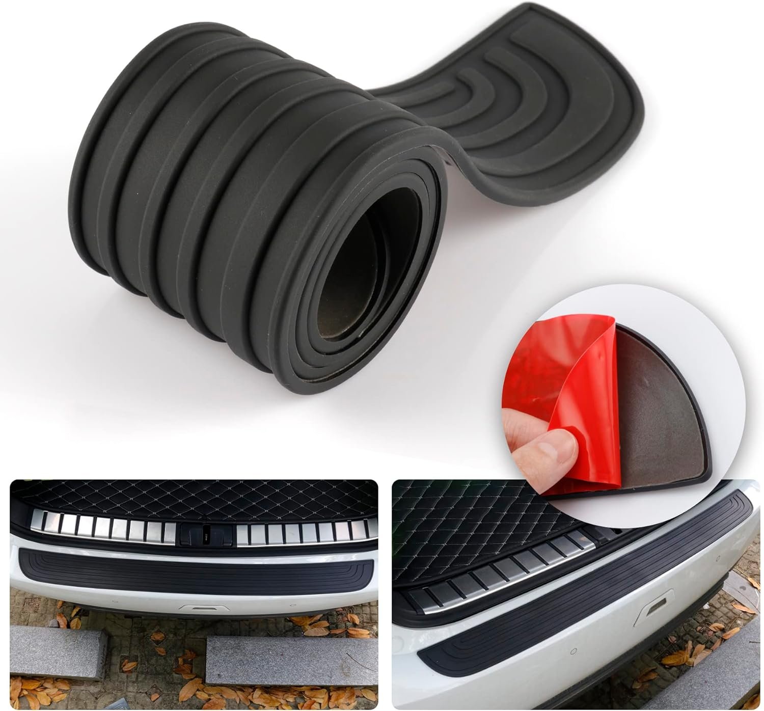 Protect Your Bumper with SINGARO's Stylish Guard