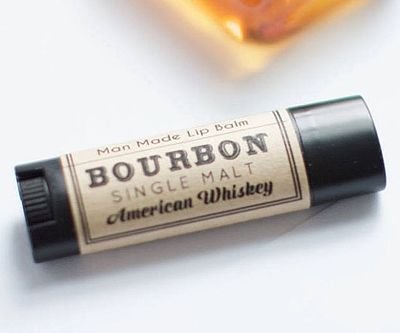 Single Malt Bourbon Lip Balm