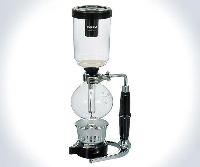 Vacuum Pot Coffee Maker