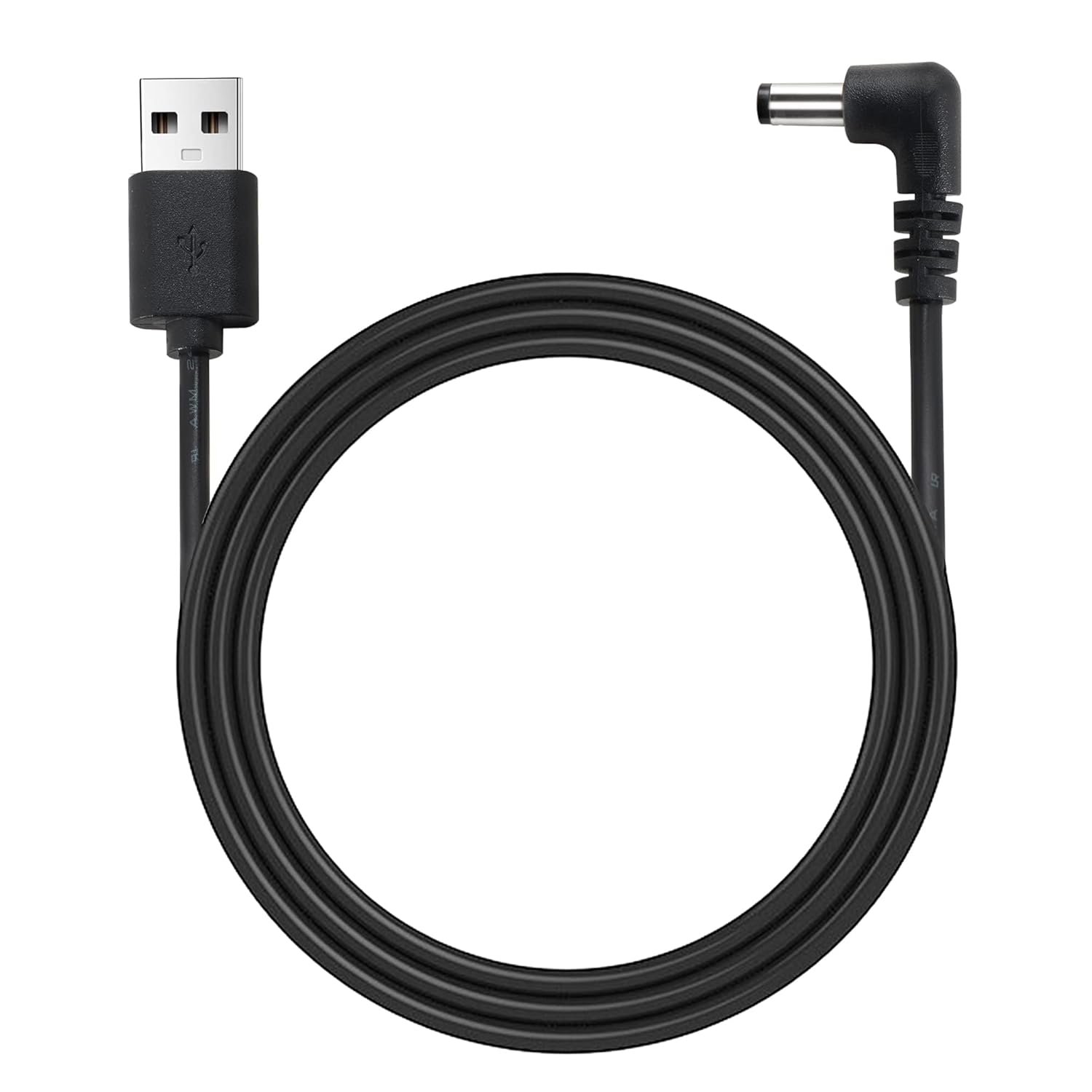 Keep Your Sirius XM Playing: 3.2ft USB Power Cord