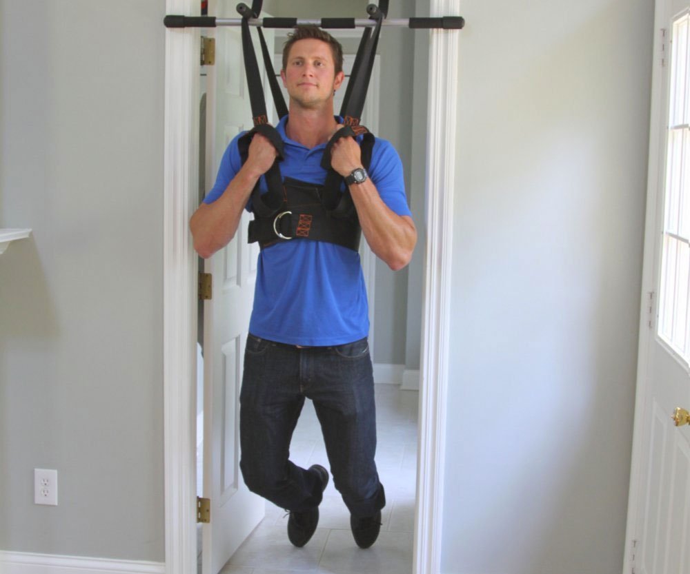 Sit & Decompress - The Ultimate Back Stretcher