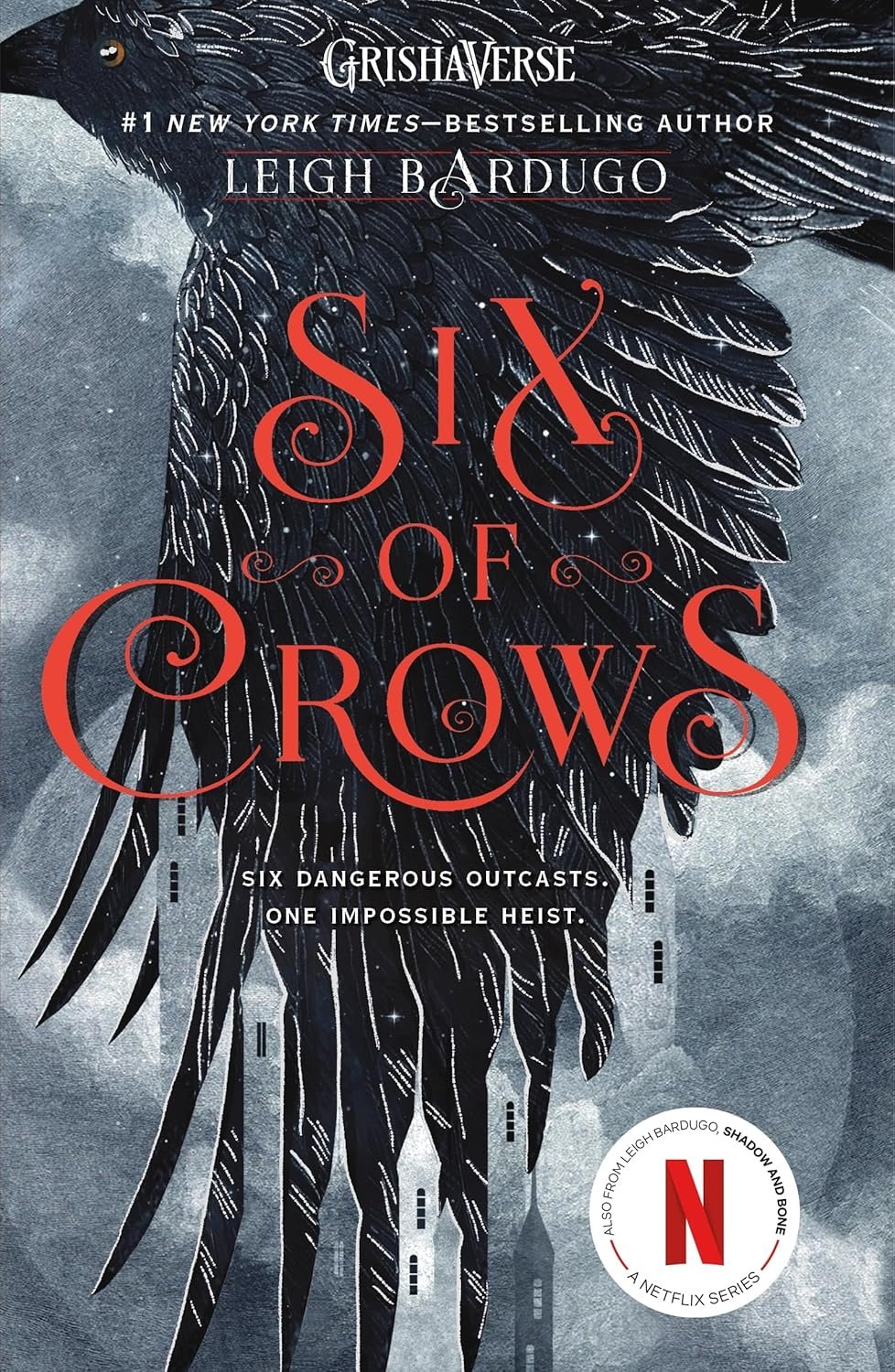 Six of Crows: A Thrilling Heist Adventure