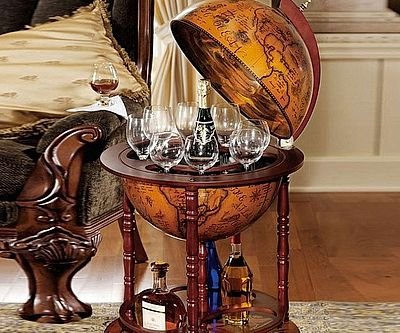 Sixteenth Century Globe Bar