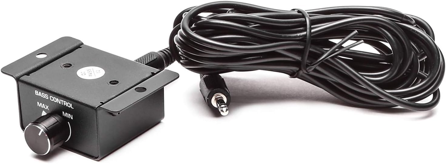 Skar RP Bass Knob Replacement – Instant Amp Control