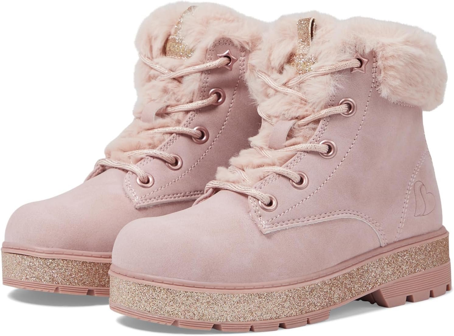 Comfortable Combat Sneakers for Baby Girls - Stylish & Supportive