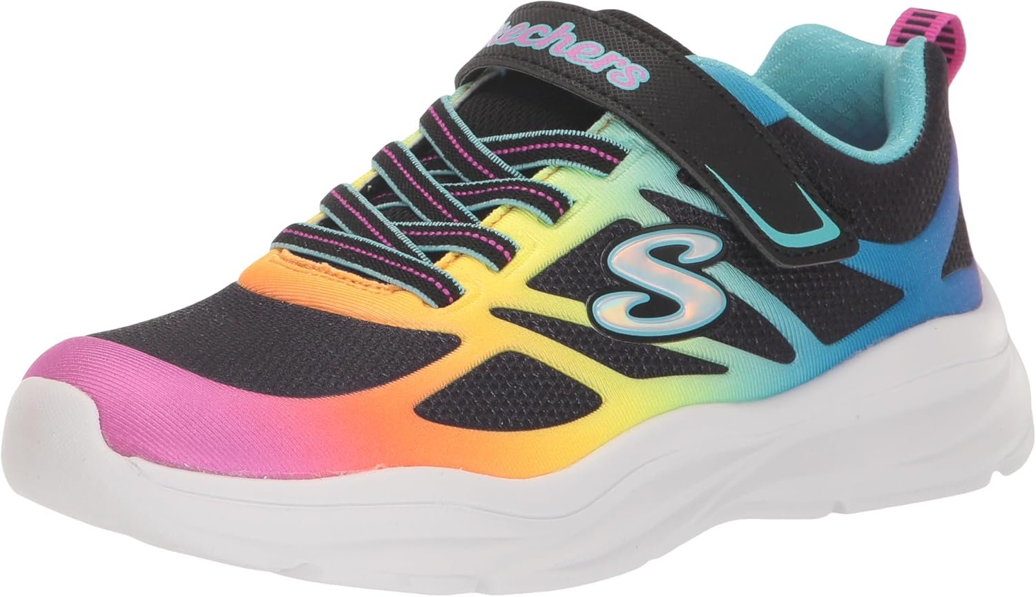 Stylish & Comfortable Power Jams Tennis Shoes for Active Girls