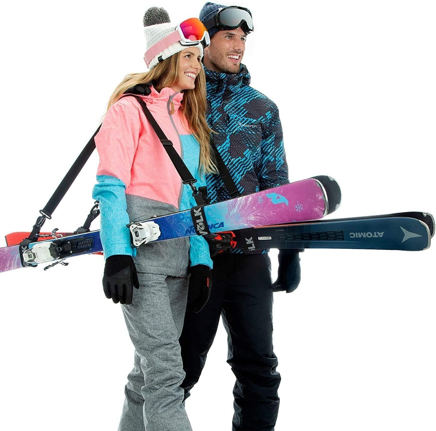 Ski Strap Freedom - Carry Gear Comfortably