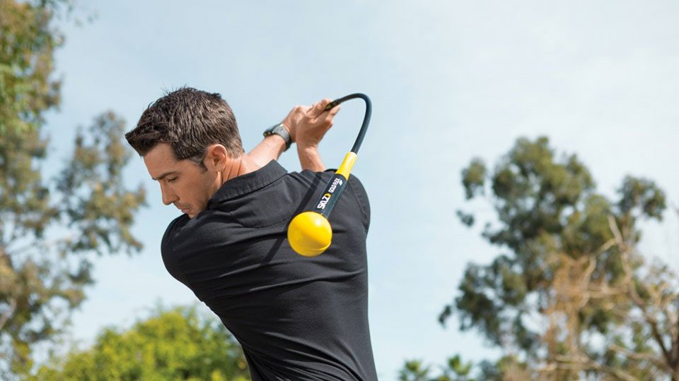 SKLZ Gold Flex Golf Training Aid