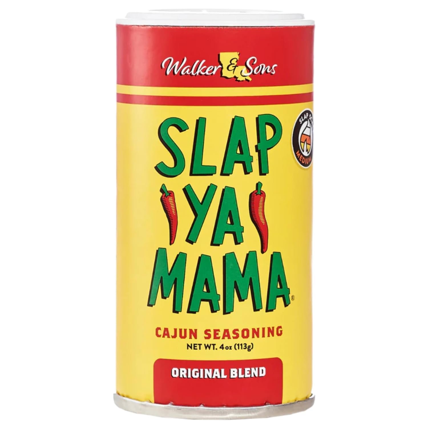 Authentic Slap Ya Mama Cajun Seasoning