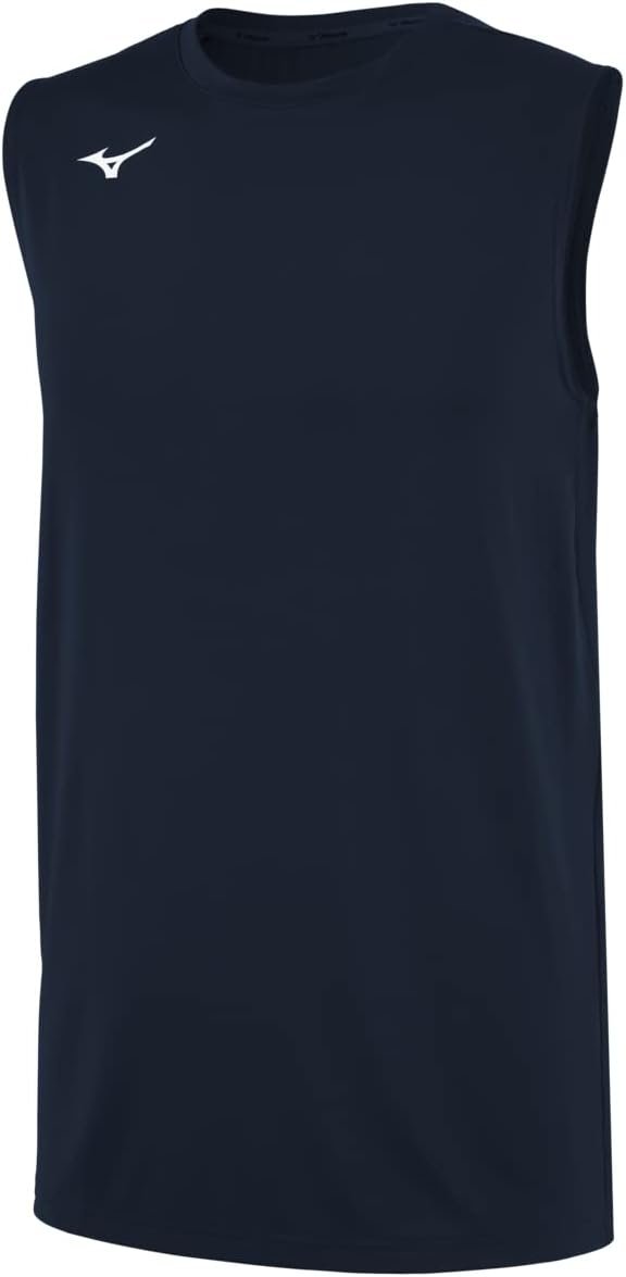 Sleeveless Volleyball Jersey - Breathable & Regulation-Compliant