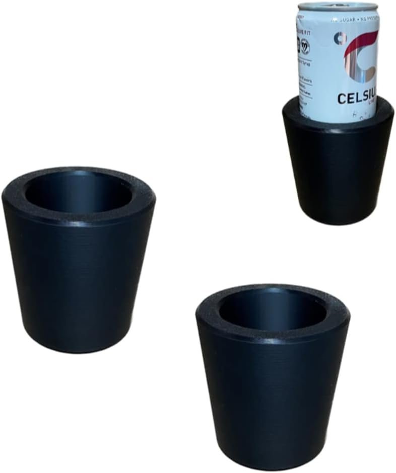 Keep Your Cans Secure: Universal Slim Can Cup Holder Adapter