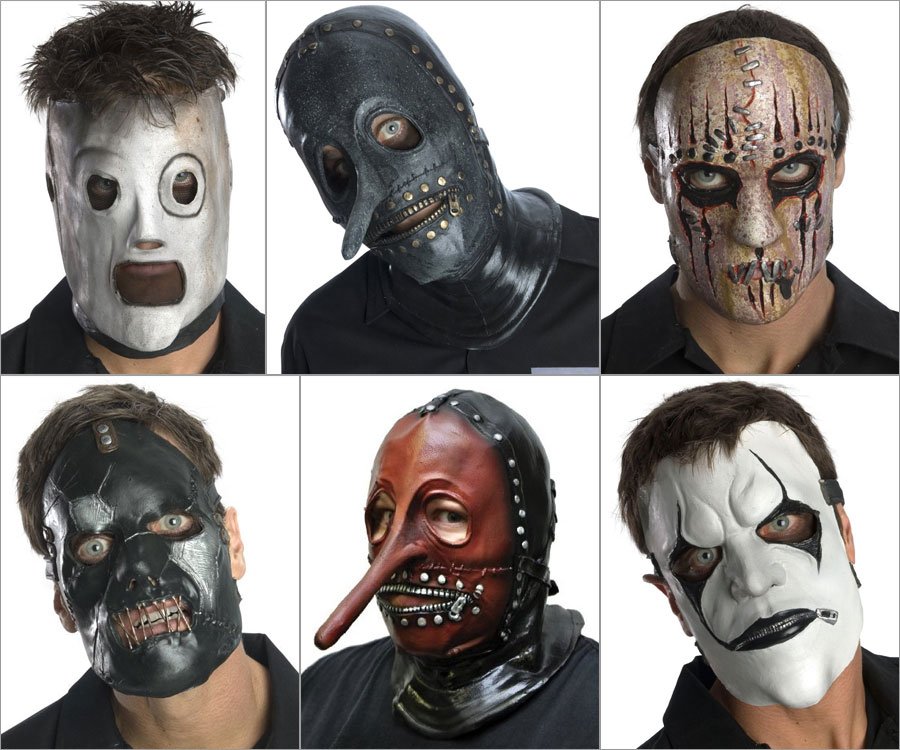 Slipknot Masks