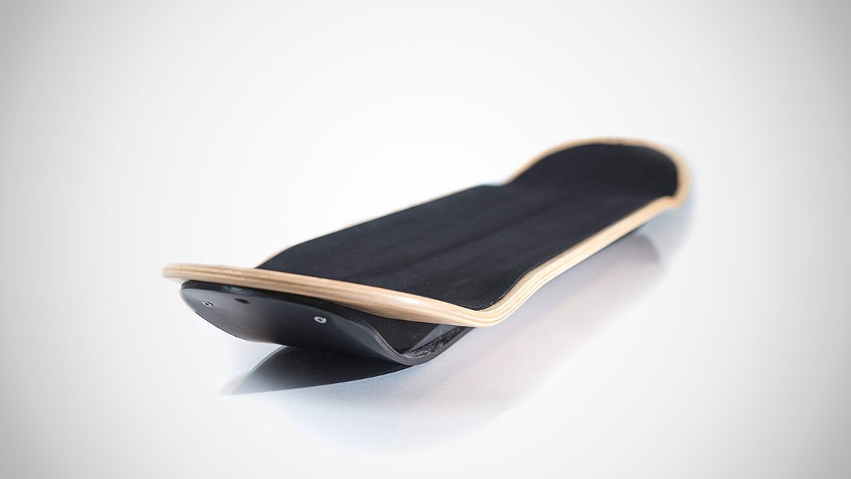 Slopedeck Snowskate - Skateboard for the Snow