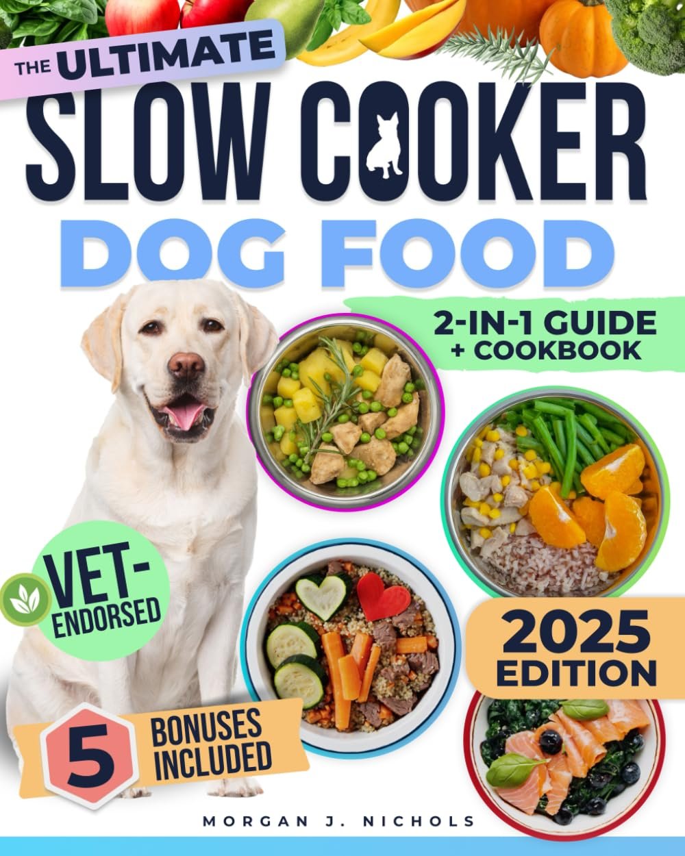 Nourish Your Dog with Slow Cooker Meals