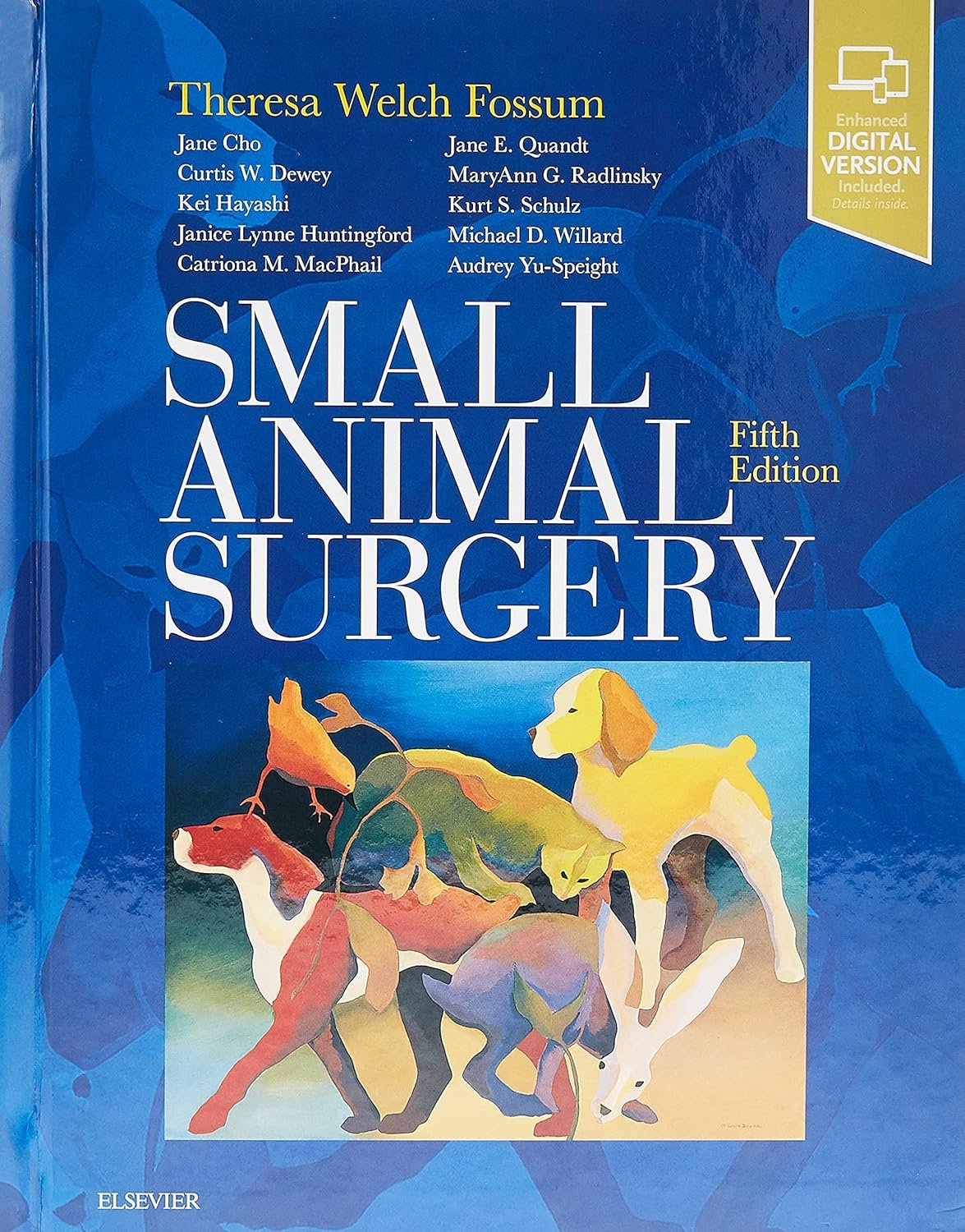 Essential Small Animal Surgery Guide: 5th Edition
