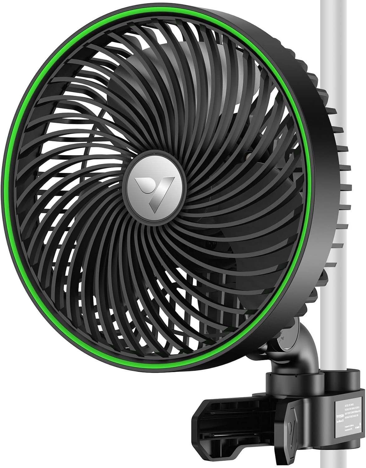 Smart Grow Tent Fan: Powerful Airflow for Perfect Plants