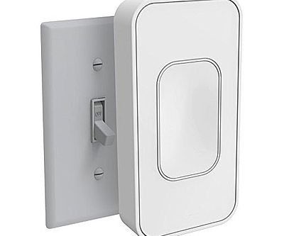 Smart Light Switch Attachment