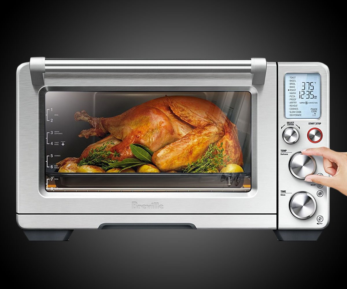 Smart Oven Air Fryer, Roaster & Dehydrator