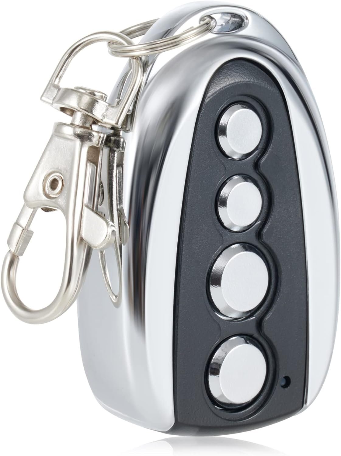 Smart Remote Control for Sliding Gates