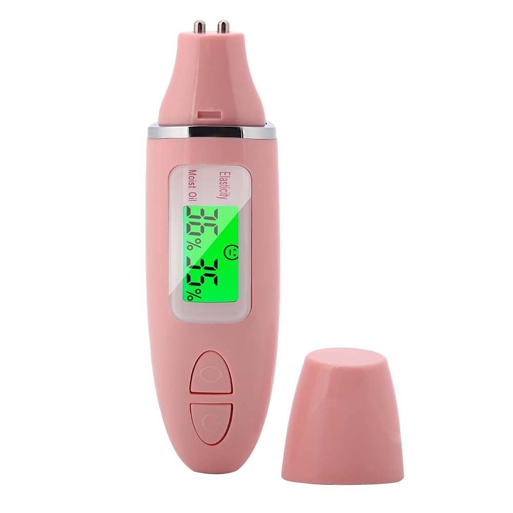 Smart Skin Hydration Tester - Know Your Skin's True Needs