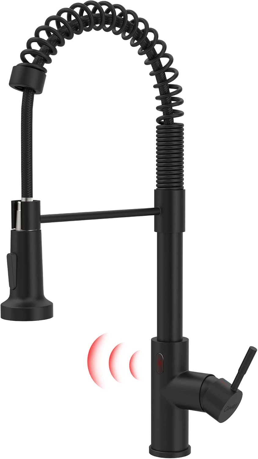 Smart Touchless Kitchen Faucet - Wave to Activate