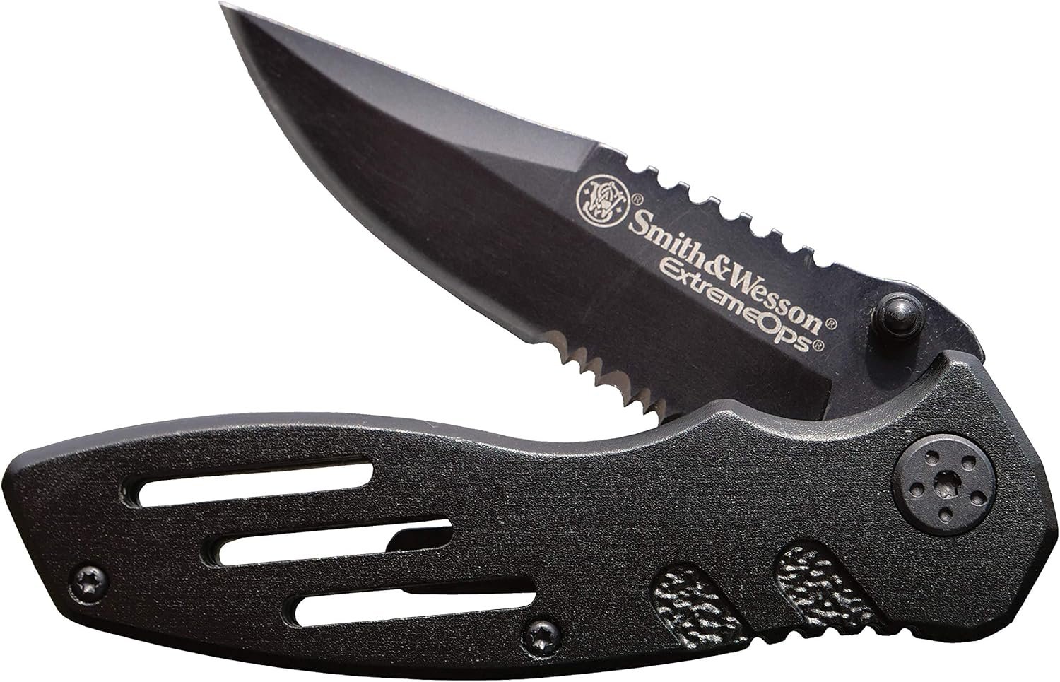 Dependable Smith & Wesson Extreme Ops Folding Knife