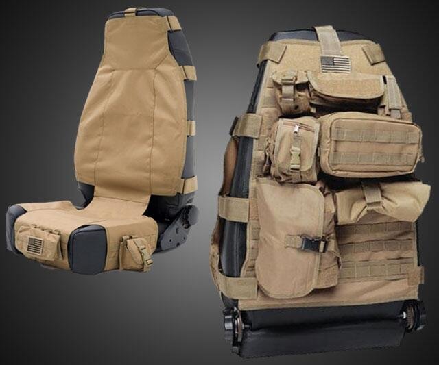 Smittybilt G.E.A.R. Car Seat Covers