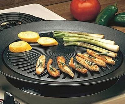 Smokeless Indoor BBQ Grill