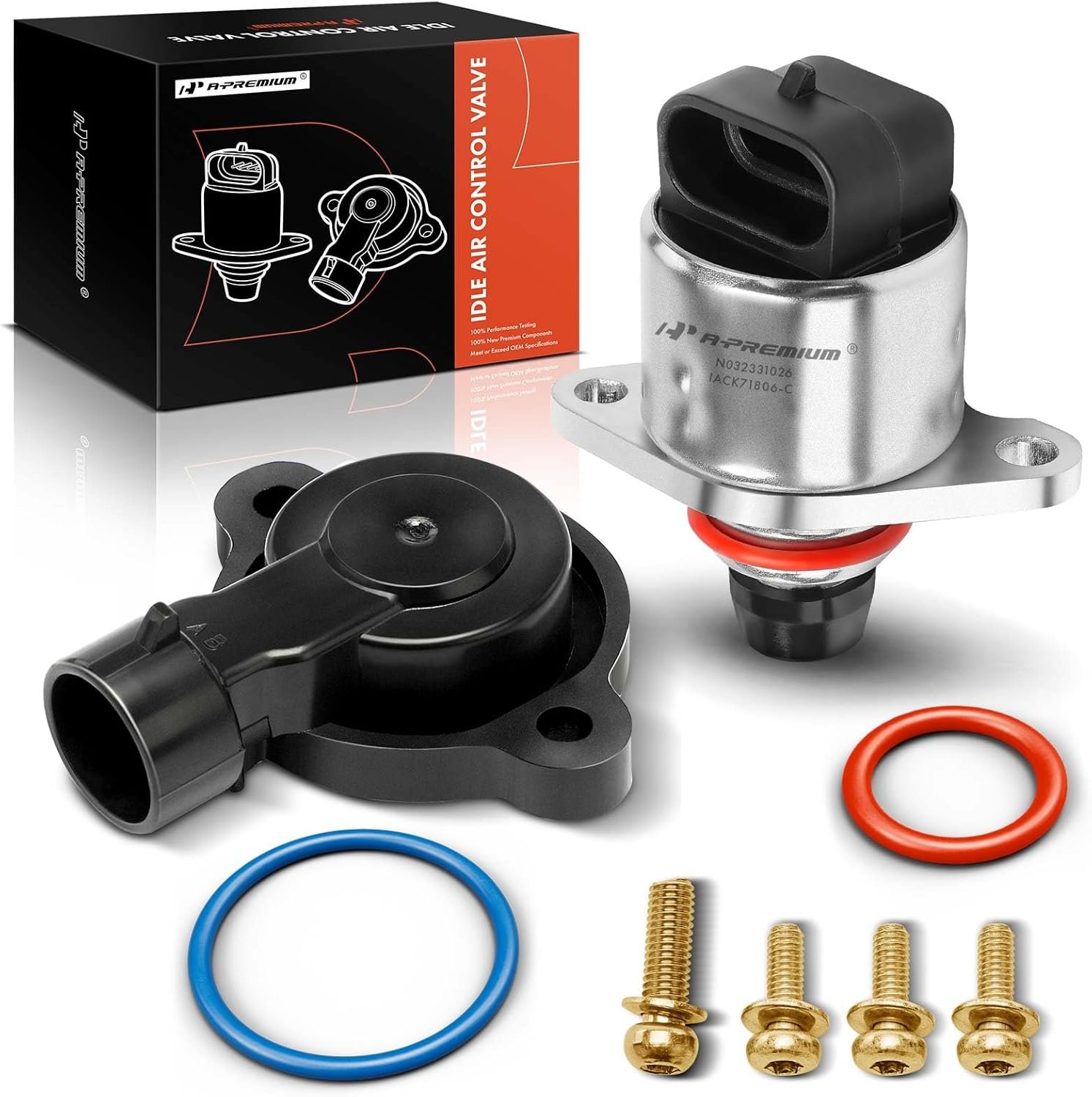 Smooth Idle Fix for Chevy Silverado & Tahoe 99-02