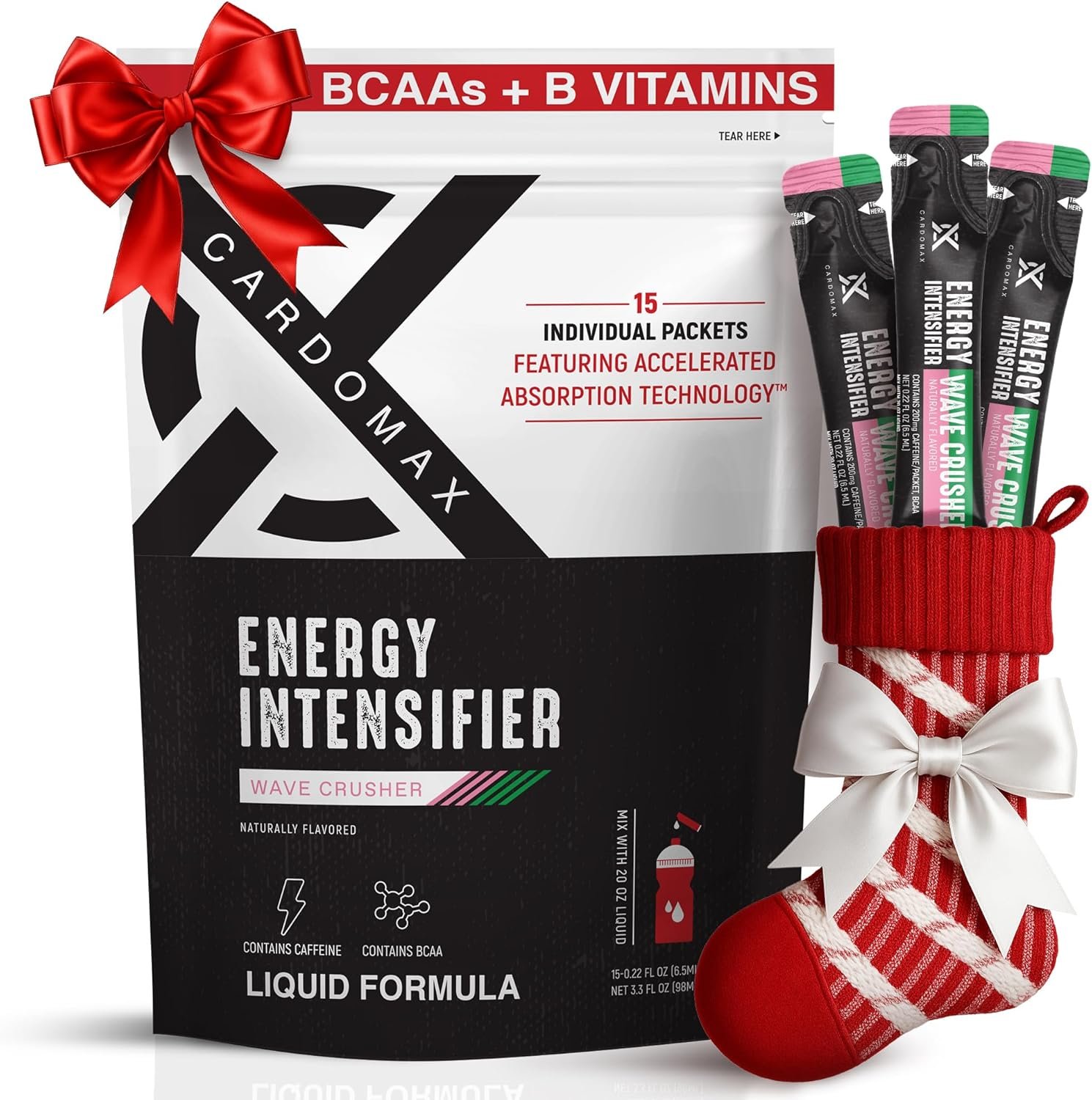 Smooth Pre-Workout Fuel