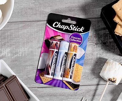 S'mores Chapstick
