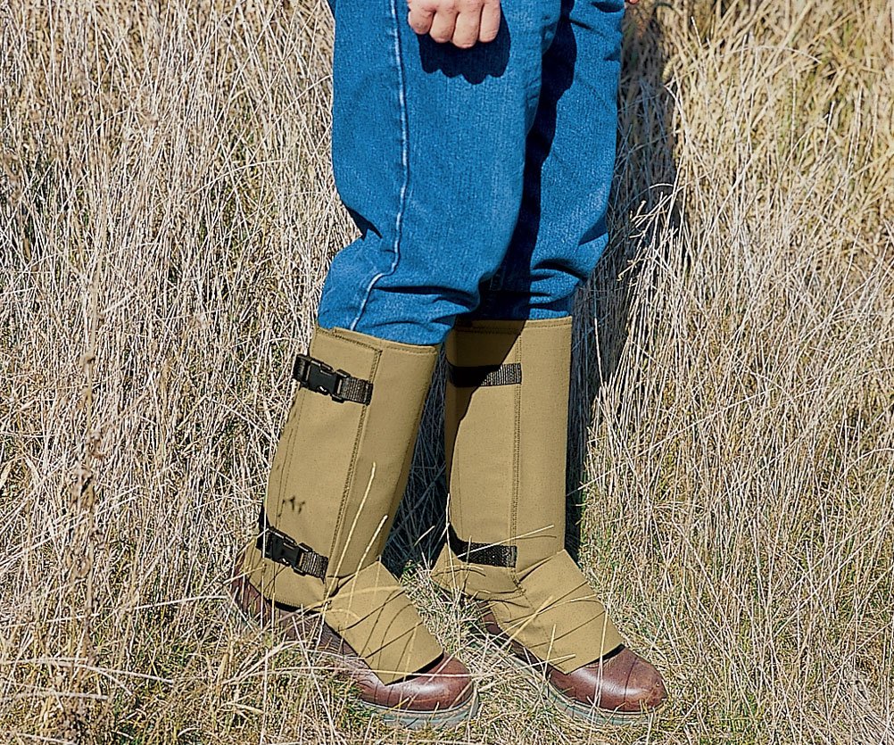 Snake Guardz Snake Protection Leg Armor