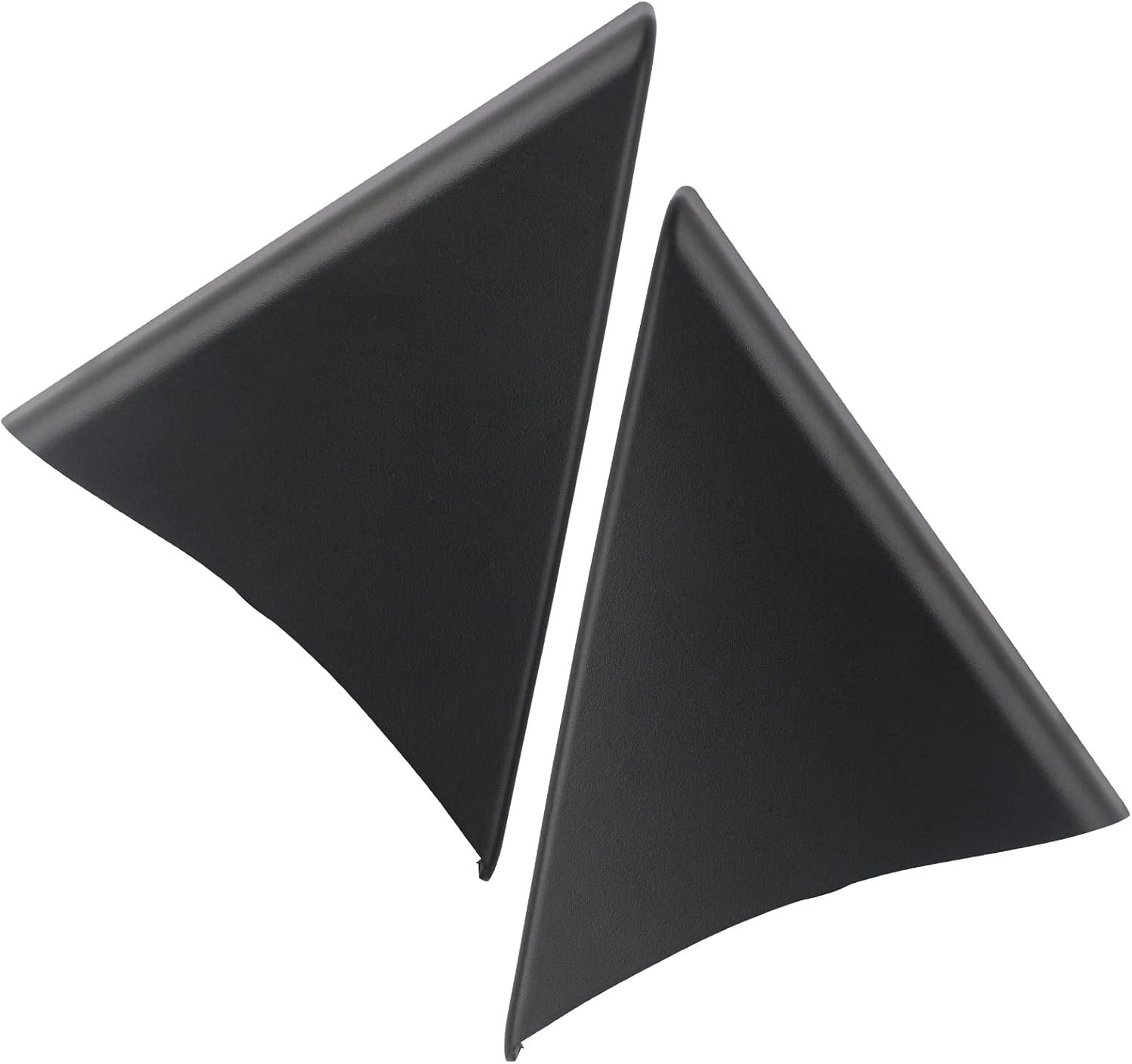 Snap-On Door Trim Triangle Covers for Chevy GMC Trucks