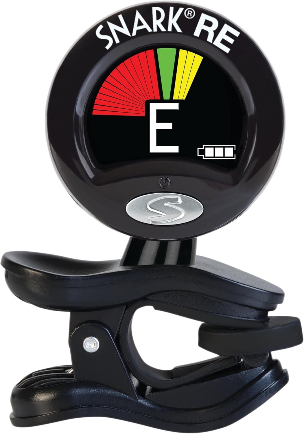 Snark SN5X: Clip-On Tuner for Instant Guitar Tuning