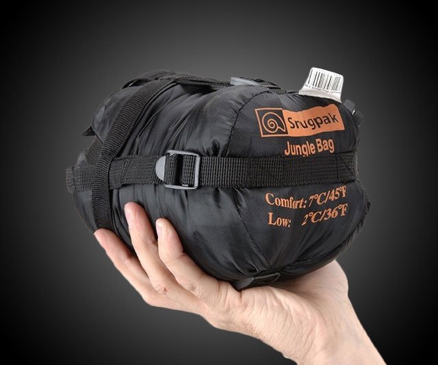 Snugpak Compact Summer Sleeping Bag