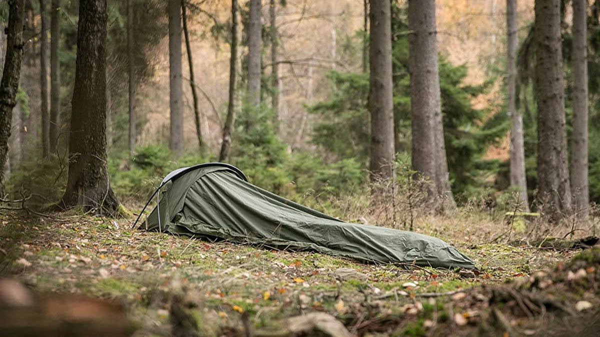 Snugpak Stratosphere 1-Person Bivvy Shelter