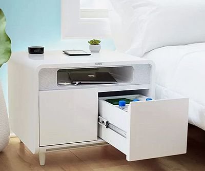 Sobro Smart Side Table