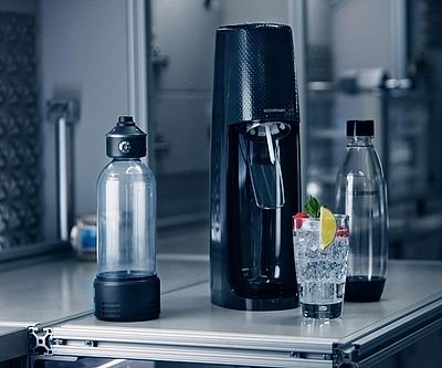 SodaStream Fizzi Bundle